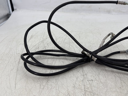 2015 Harley Road Glide Touring FLTRXS OEM Front Brake Hose Line Pipe ABS