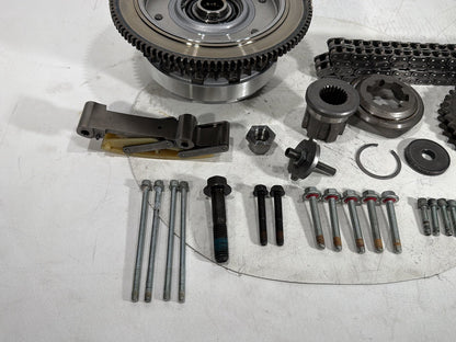2010 Harley Street Glide Touring FLHX OEM Clutch Basket Chain Tensioner Kit