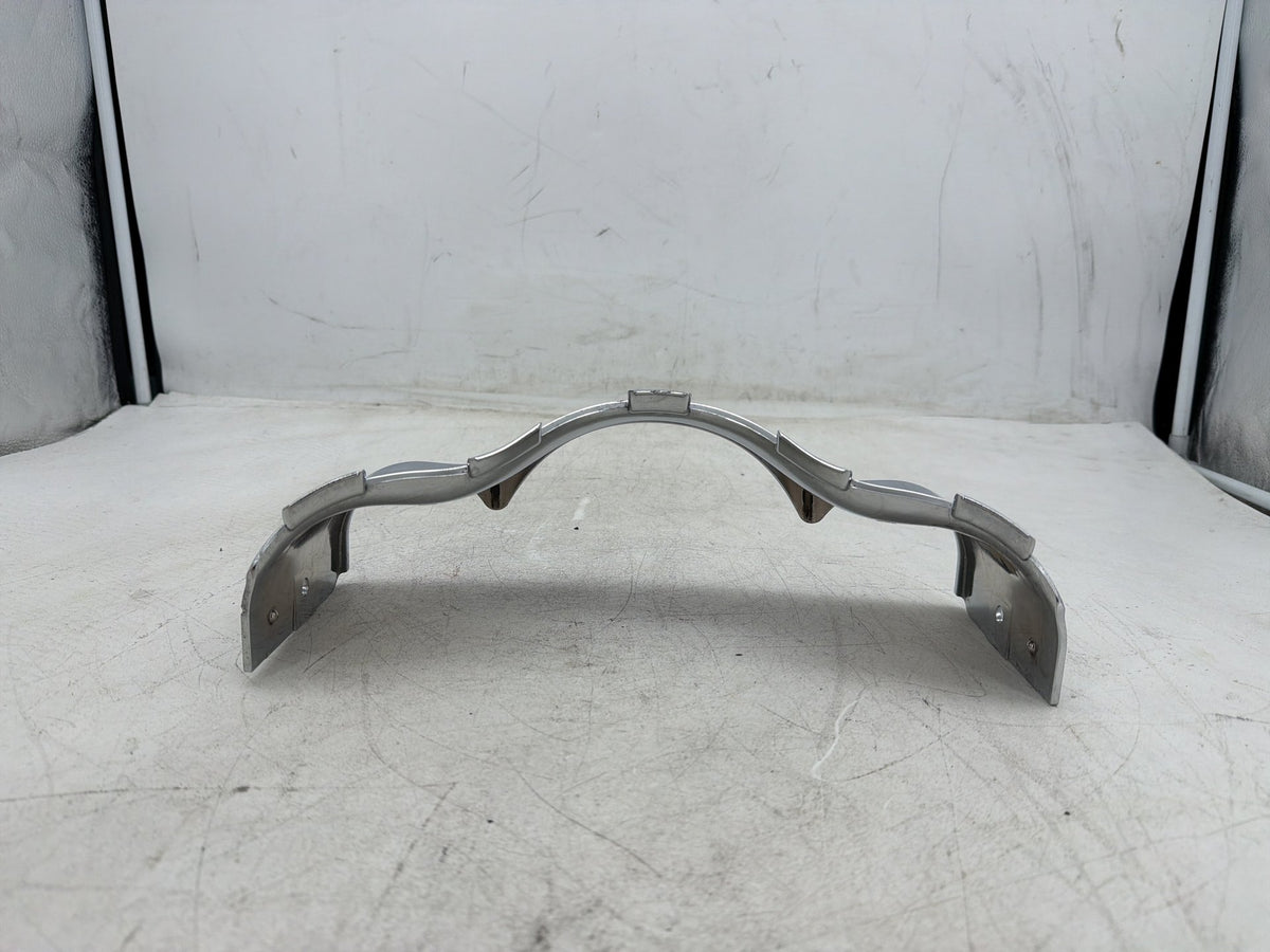 2015 Harley Electra Glide Touring OEM Front Lower Fairing Outer Skirt 58208-96A