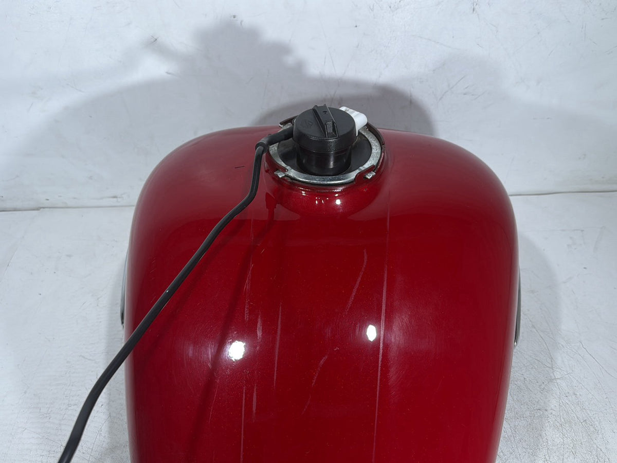 2011 Harley Electra Glide Touring Ultra OEM Fuel Gas Tank Gasoline Reservoir