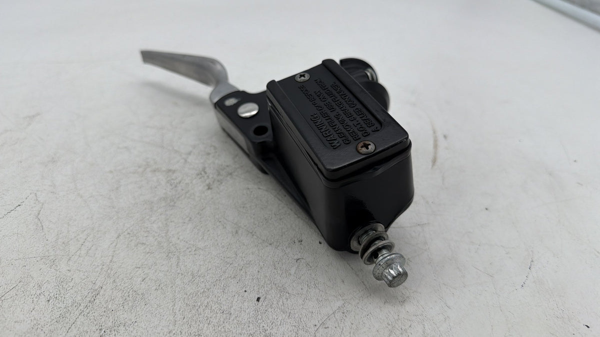 1993 Harley Electra Touring Sport OEM Front Right Brake Lever Master Cylinder