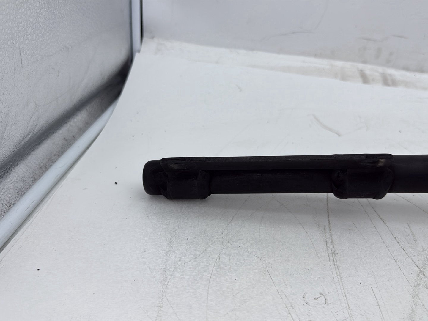 2013 Harley Forty-Eight Sportster 1200X OEM Exhaust Muffler Interconnect Bracket Support Bar