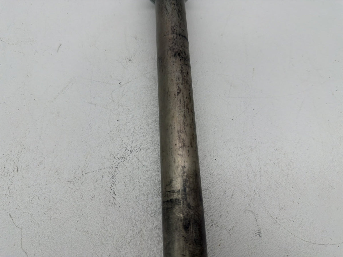 2011 Harley Softail Deluxe FLSTN OEM Rear Wheel Axle Bolt Shaft