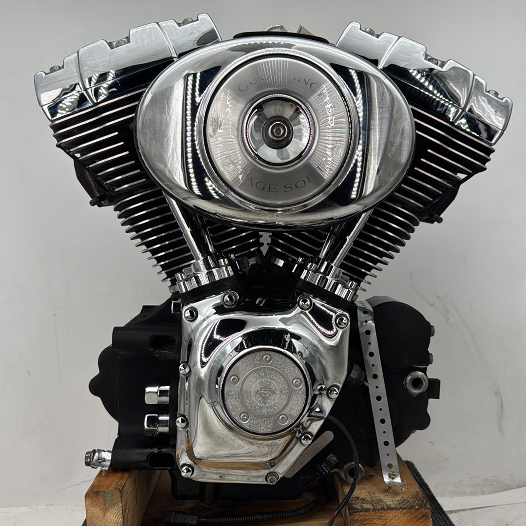 2000 Harley Softail FLSTC Heritage Classic OEM CARB Twin Cam 88 Engine Motor
