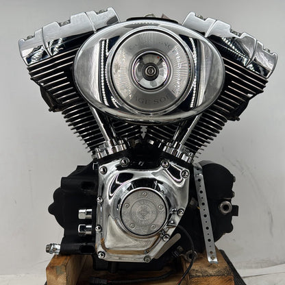 2000 Harley Softail FLSTC Heritage Classic OEM CARB Twin Cam 88 Engine Motor