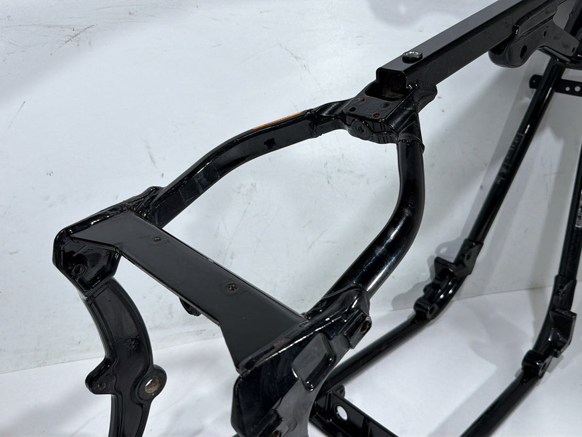 2011 Harley Heritage Softail Classic FLSTC OEM Body Main Frame Chassis NO Title