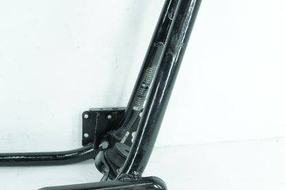 2007 - 2011 Harley-Davidson Touring Street Glide Body Main Frame Chassis SLVG 47900-08BHP