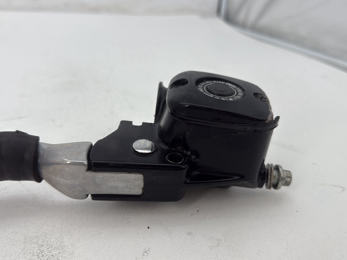 1998 Harley Road King Touring FLHRCI Classic OEM Front Right Brake Lever Master Cylinder