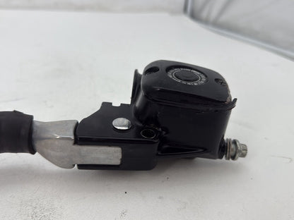 1998 Harley Road King Touring FLHRCI Classic OEM Front Right Brake Lever Master Cylinder