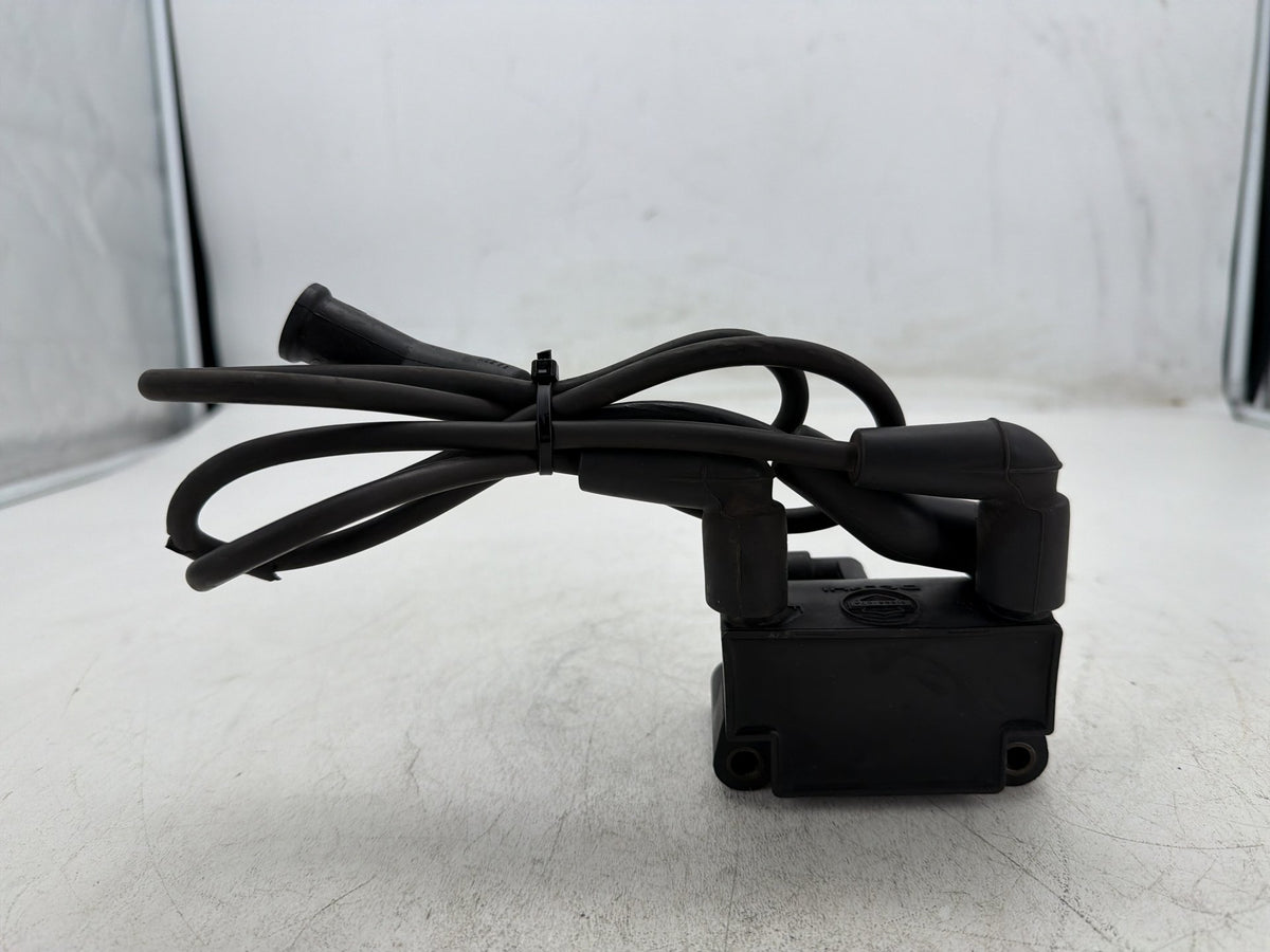 2010 Harley Street Glide Touring FLHX OEM Ignition Coil Spark Plugs Cable