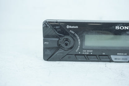 2007 - 2011 Harley-Davidson Touring Street Glide Screen Radio Dash Switches Face ONLY dsx-m55bt