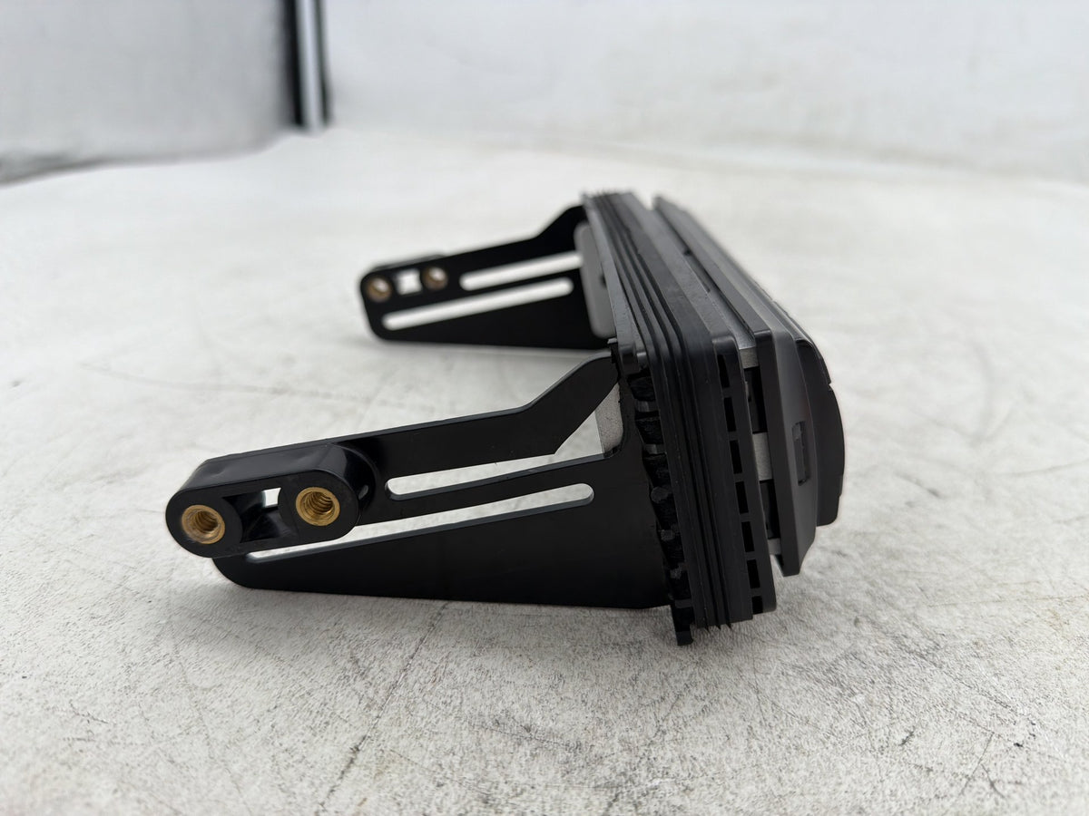 2013 Harley Street Glide Touring FLHX OEM Screen Radio Dash Switches Face ONLY