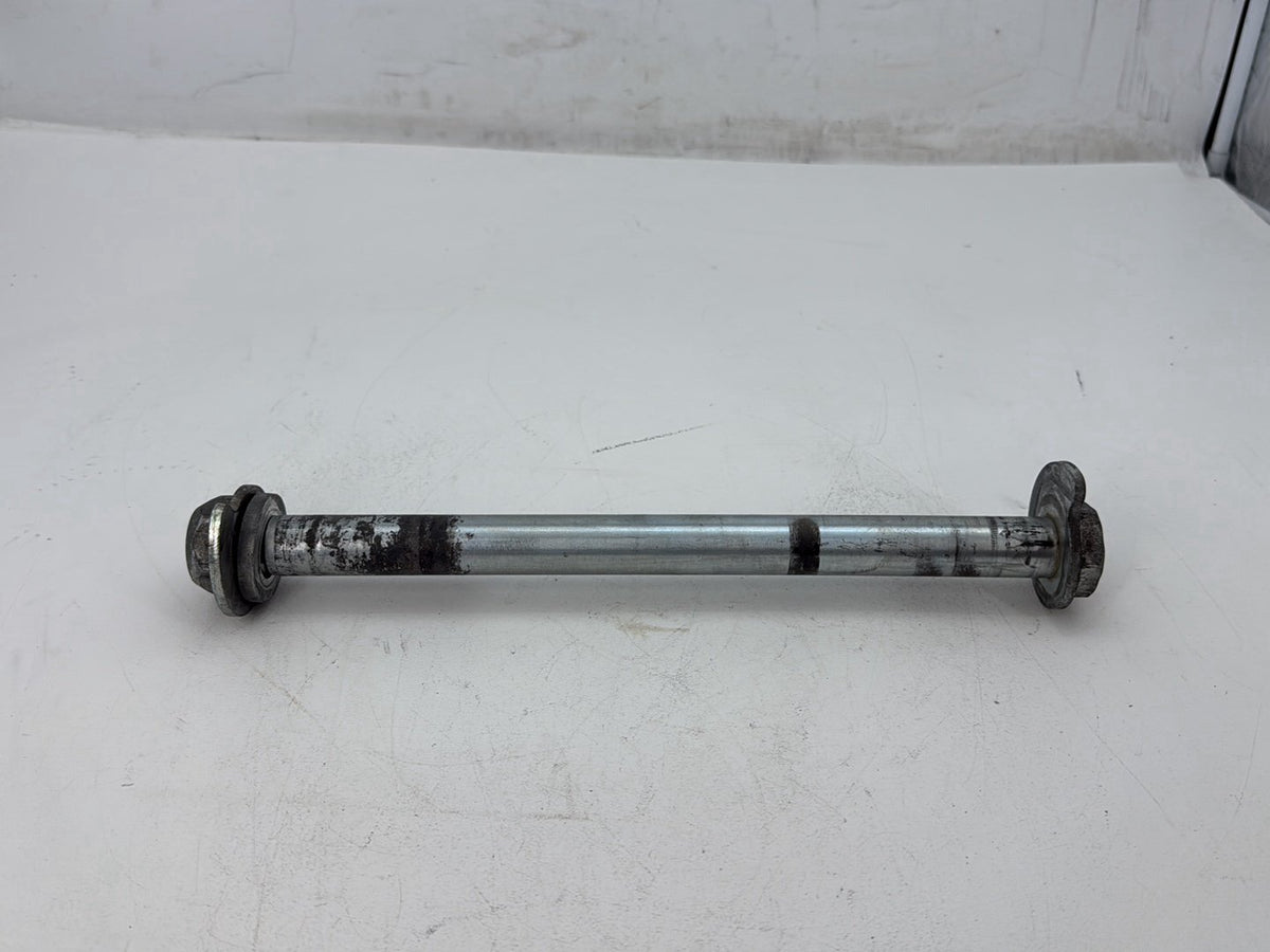 2014 Harley Electra Glide Touring CVO Screamin Eagle Rear Wheel Axle Bolt Shaft