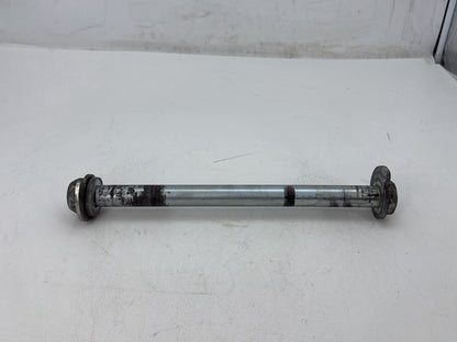 2014 Harley Electra Glide Touring CVO Screamin Eagle OEM Rear Wheel Axle Bolt Shaft