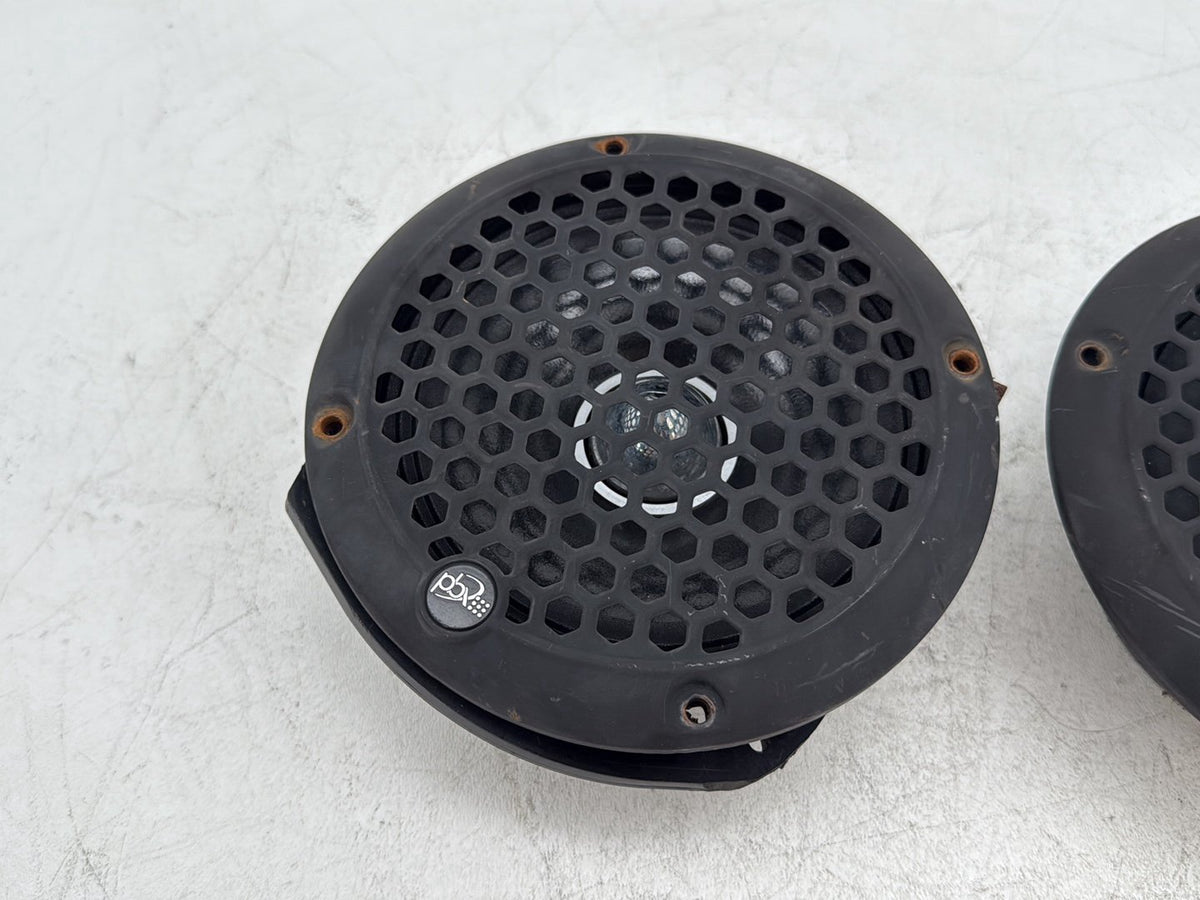 2007 Harley Road King Touring FLHR OEM Left Right Sound Audio Speakers