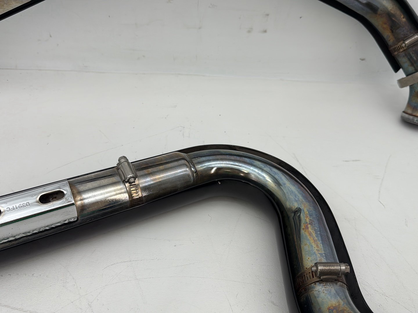 2004 - 2013 Harley-Davidson Sportster 1200 Custom Exhaust System Header Pipe 64840-04