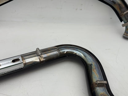 2004 - 2013 Harley-Davidson Sportster 1200 Custom Exhaust System Header Pipe 64840-04