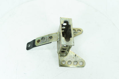 1999 - 2006 Harley-Davidson Touring Road King Classic Driver Rider Backrest Bracket Mount 52589-09A 52589-09A