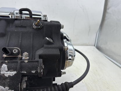 2012 Harley Dyna Super Glide Custom FXDCI OEM 6 Speed Transmission Gearbox