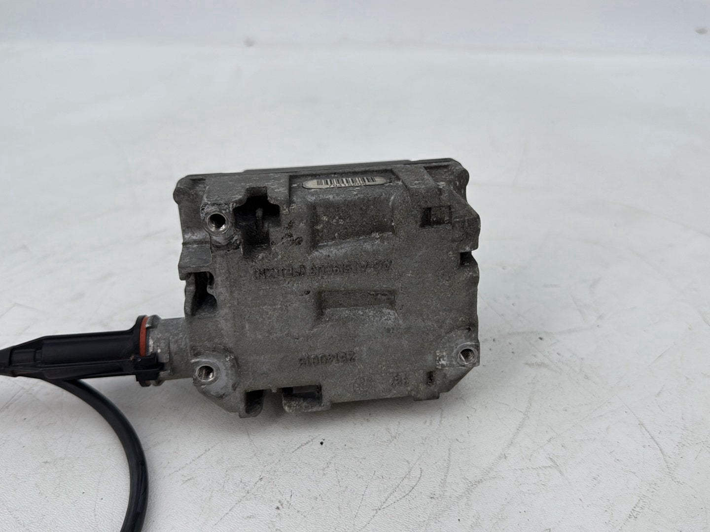 2007 - 2012 Harley-Davidson Touring Electra Glide Ultra Cruise Control Actuator Servo Motor