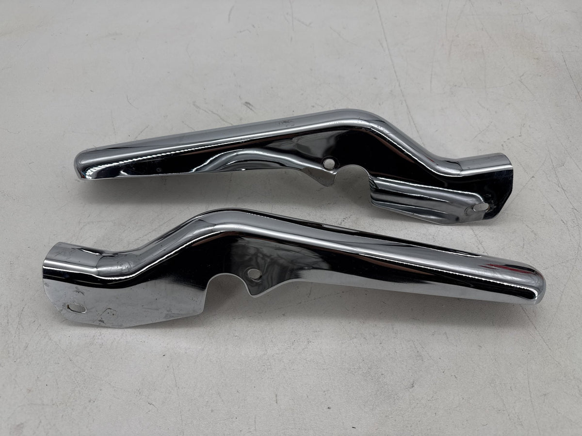 1997 Harley Road King Touring FLHR OEM Rear Left Right Fender Struts Bracket