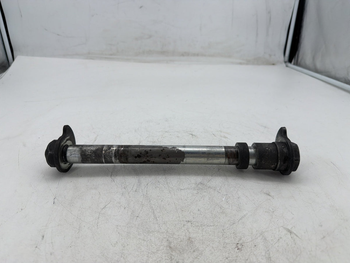 2006 Harley Road King Touring Custom OEM Rear Wheel Axle Bolt Shaft