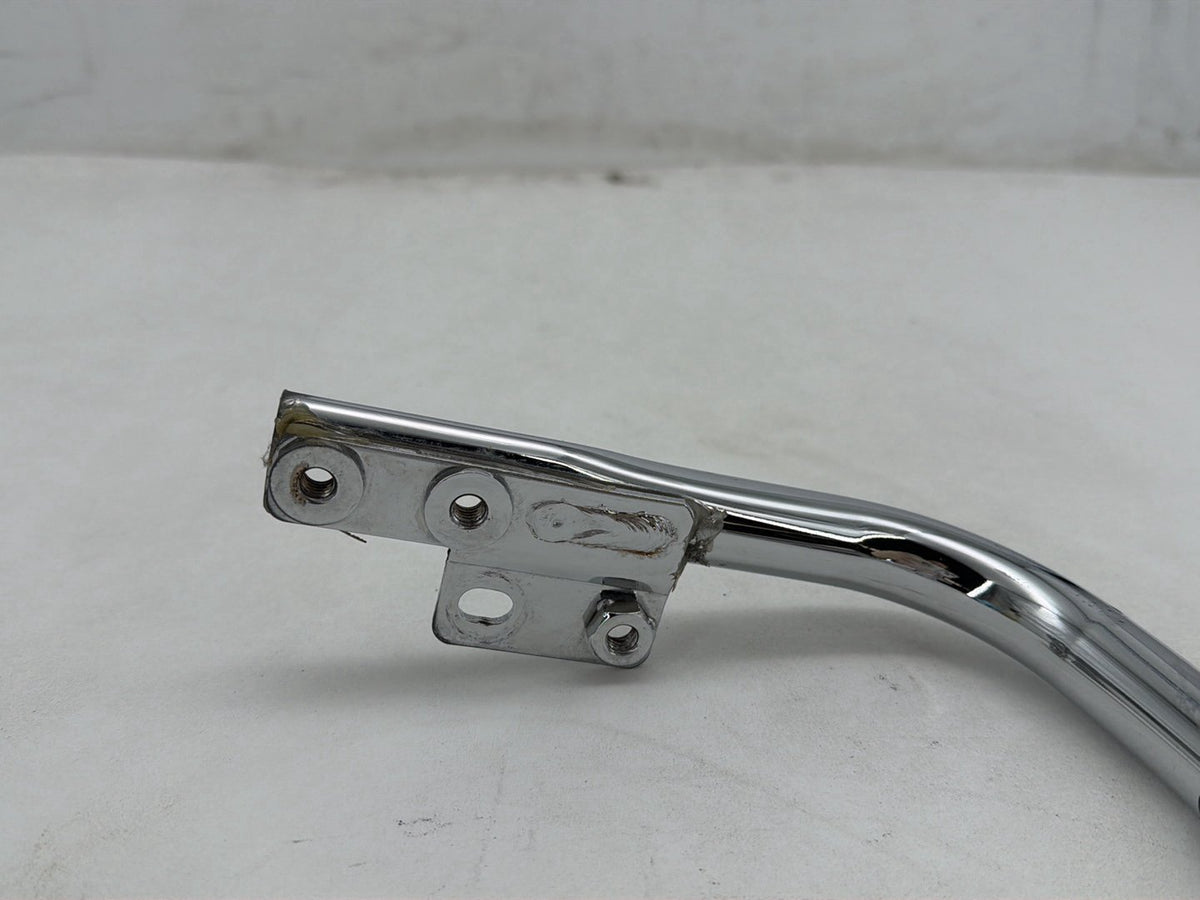 2007 Harley Street Glide Touring FLHX OEM Rear License Plate Support Bar Holder