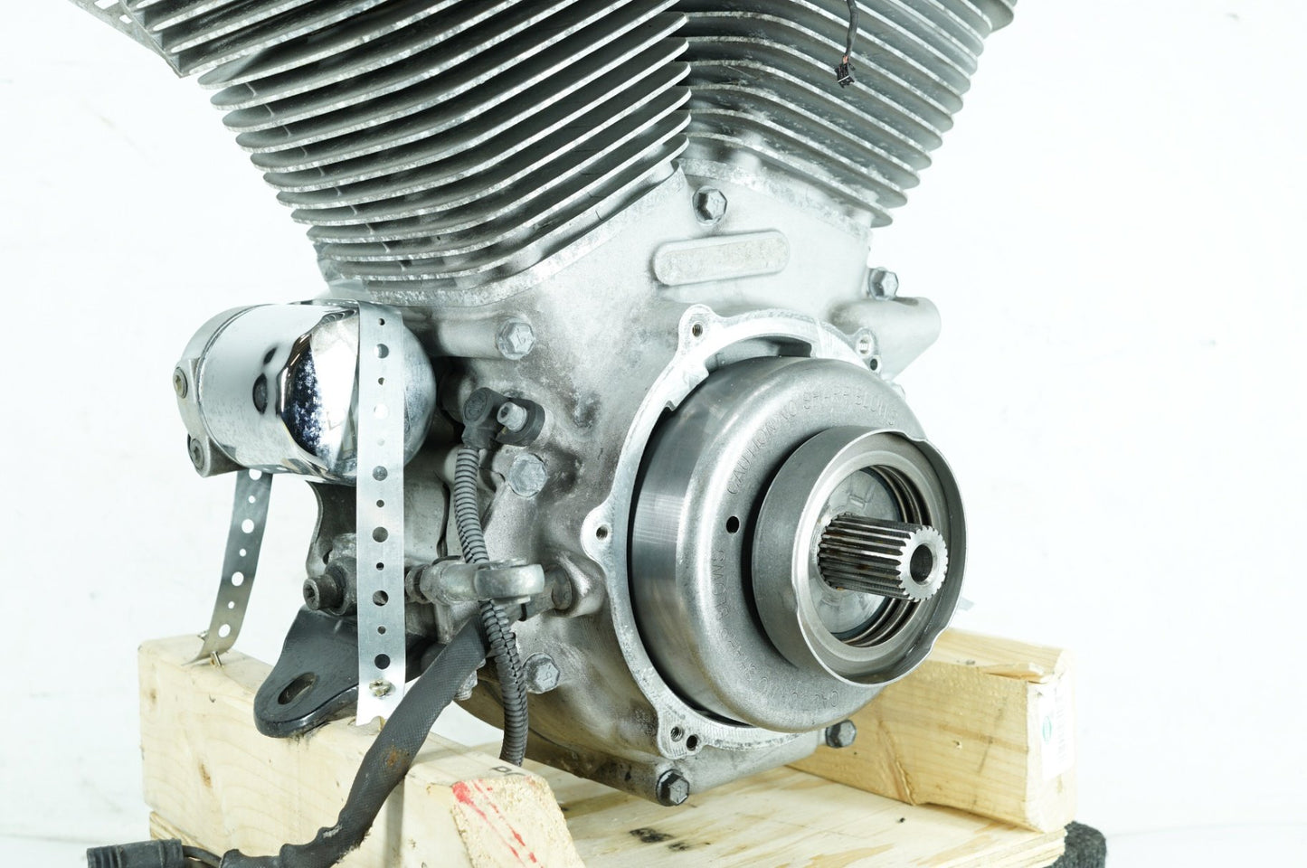 2007 - 2012 Harley-Davidson Touring Electra Glide EFI Twin Cam 96 Engine Motor 19260-07B
