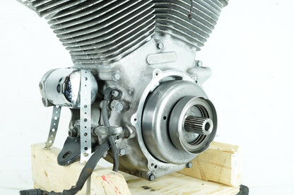 2007 - 2012 Harley-Davidson Touring Electra Glide EFI Twin Cam 96 Engine Motor 19260-07B