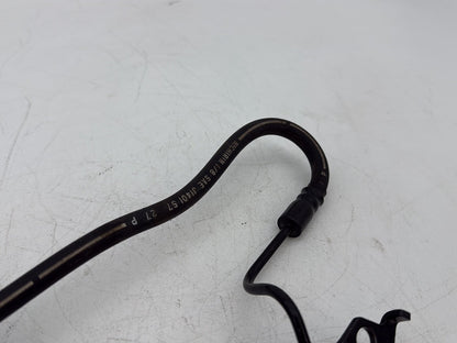 2006 Harley Sportster XL883C 883 Custom OEM Rear Brake Hose Line Pipe
