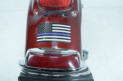 2007 - 2011 Harley-Davidson Touring Electra Ultra Rear Wheel Fender Taillight Brake Lamp 59579-09