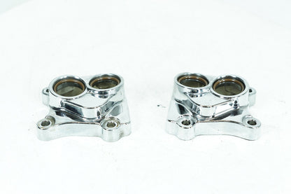 2007 - 2016 Harley-Davidson Dyna Super Glide Custom Tappet Engine Lifter Chrome Covers 17965-99