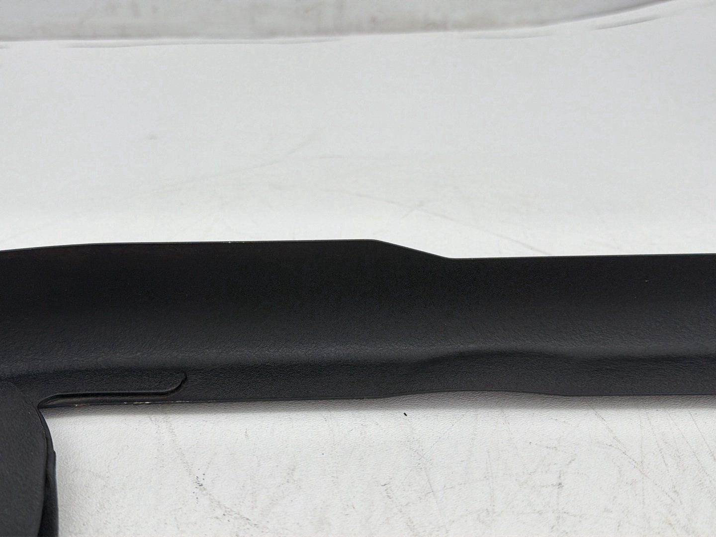 2009 Harley Dyna Street Bob FXDB OEM Drive Belt Guard Cover Shield