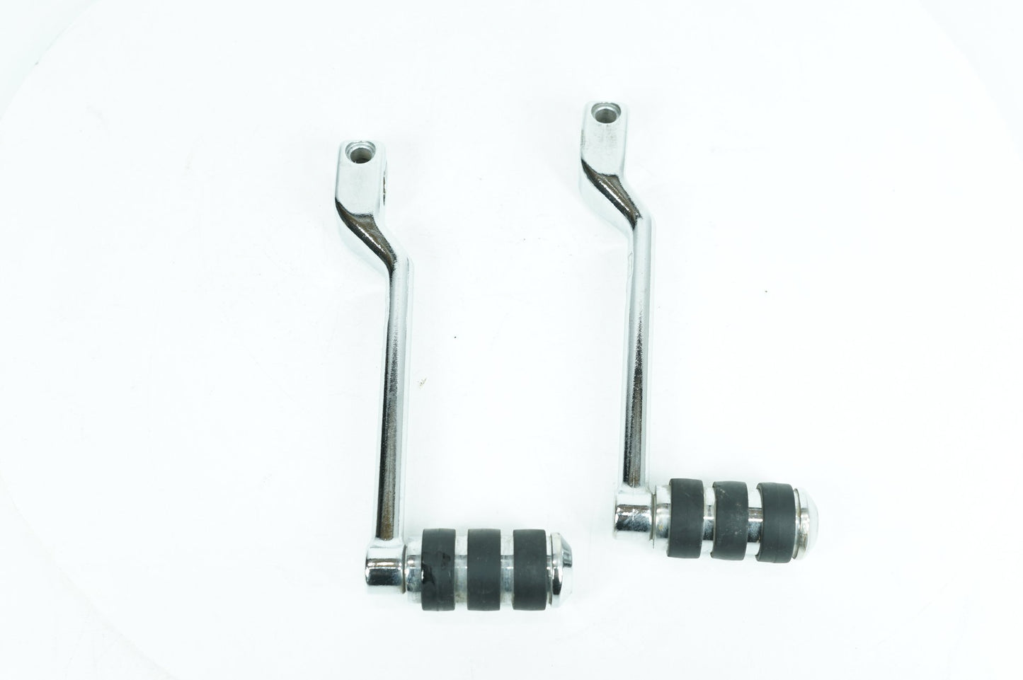 2007 - 2012 Harley-Davidson Softail Heritage Classic Gear Shifter Lever Pedal Pedals   33895-82C