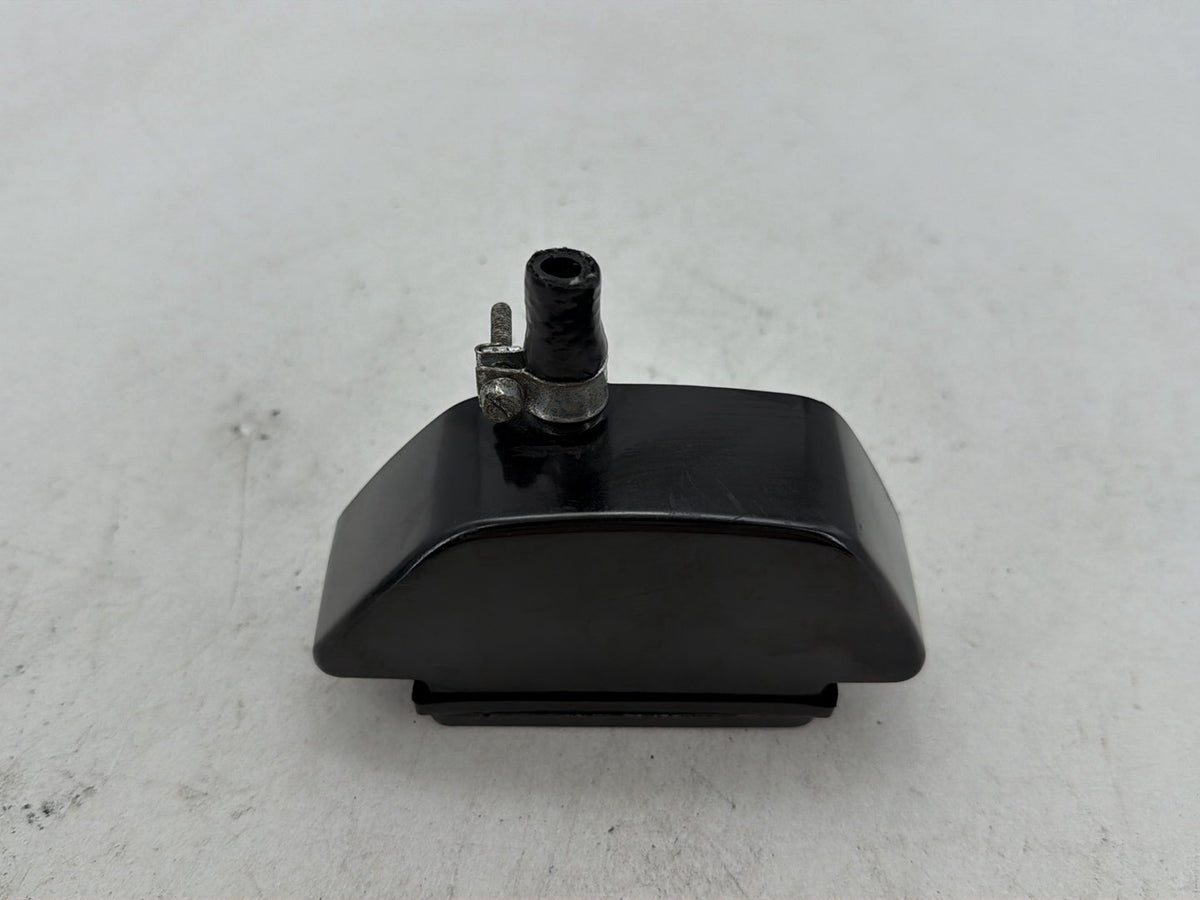 1990 Harley Electra Glide Touring Sport OEM Rear Brake Master Cylinder Reservoir