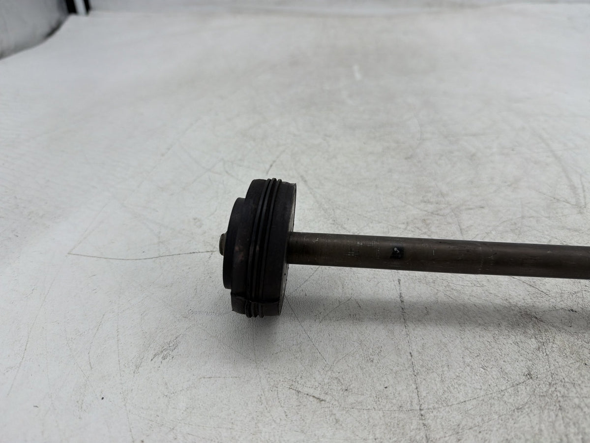 1995 Harley Electra Glide Touring FLHT OEM Rear Fork Swingarm Pivot Bolt Shaft