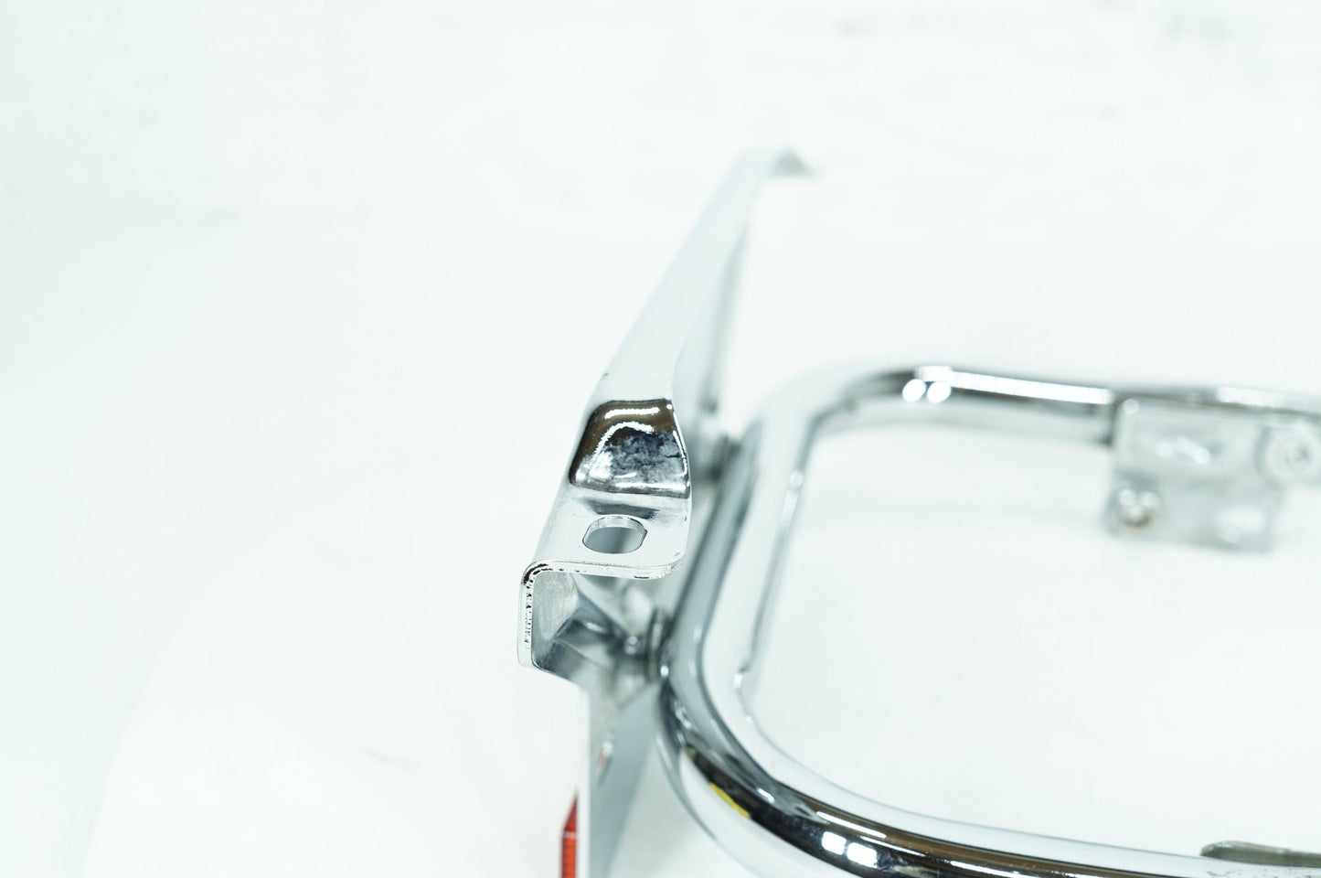 2007 - 2012 Harley-Davidson Touring Electra Glide Ultra Rear License Plate Support Bar Holder 53422-97