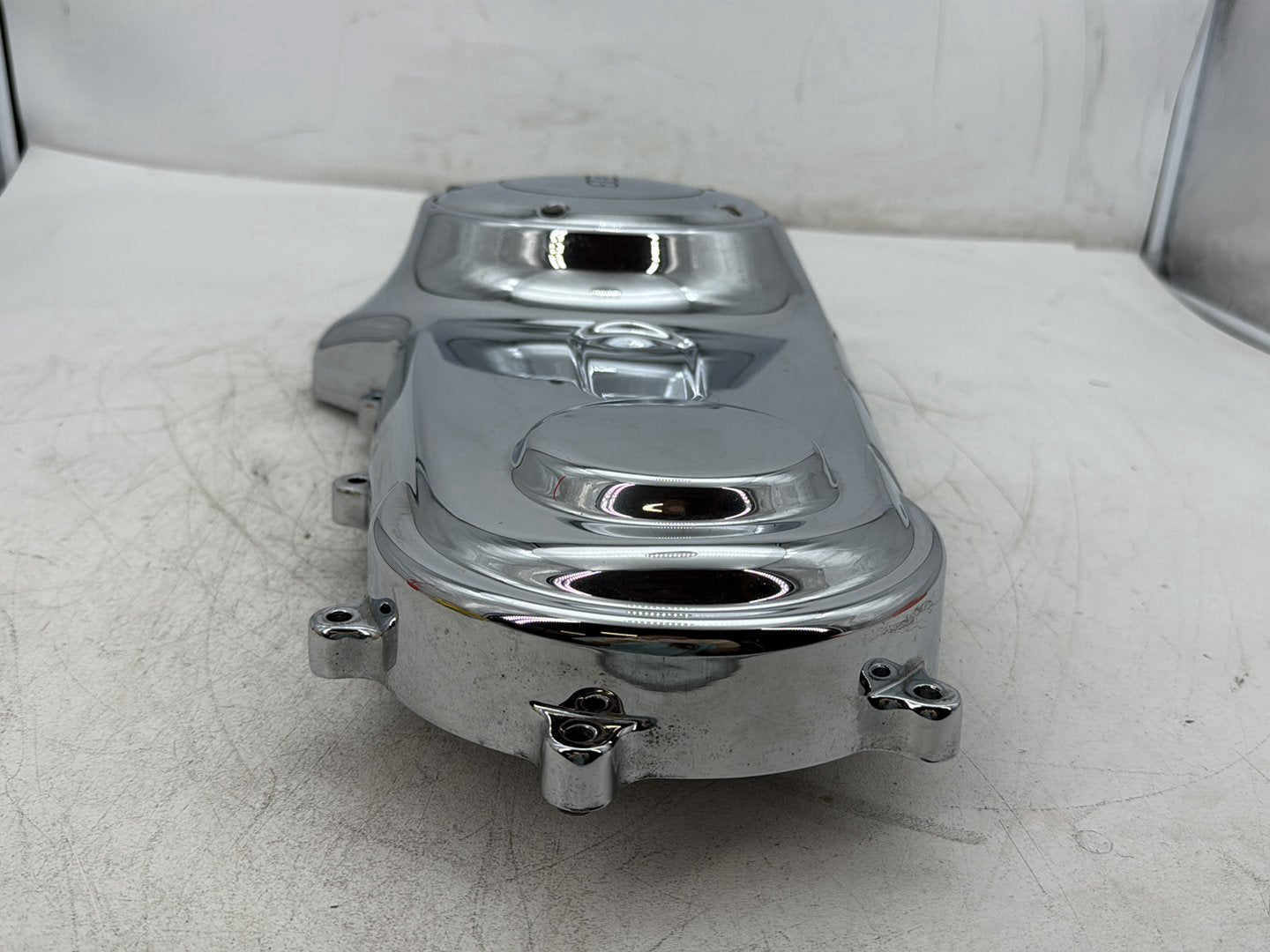 2013 Harley Heritage Softail Classic FLSTC OEM Outer Primary Clutch Cover