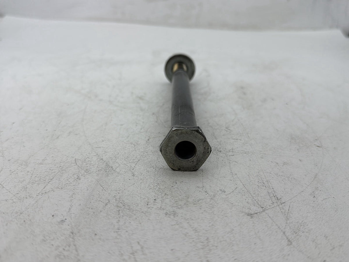 2006 Harley Dyna FXDWGI Wide Glide OEM Rear Fork Swingarm Pivot Bolt Shaft