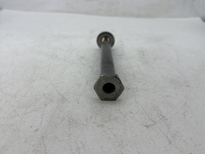 2006 Harley Dyna FXDWGI Wide Glide OEM Rear Fork Swingarm Pivot Bolt Shaft