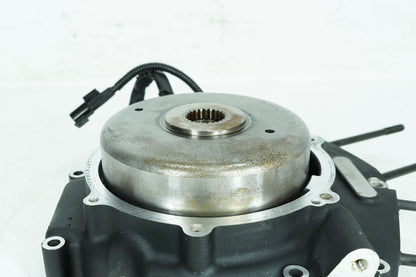2008 - 2016 Harley-Davidson Touring Road Glide Crankcase Shaft Engine Motor Cover 24649-06
