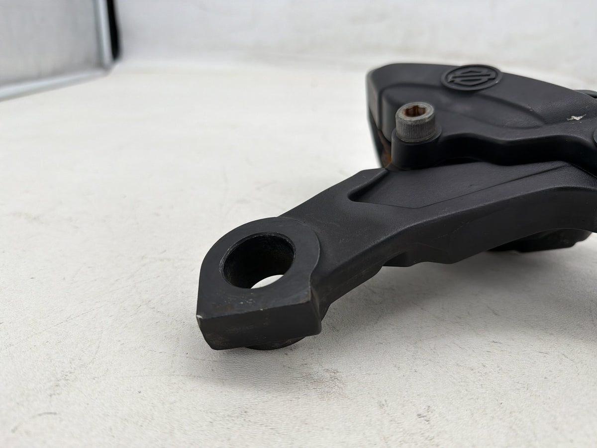 2016 Harley Road Glide Touring FLTRXS OEM Rear Back Brake Caliper w/ Bracket