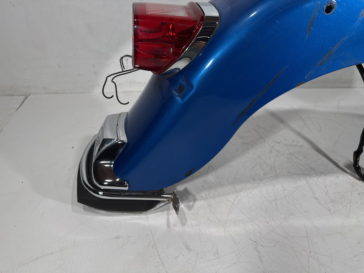 96 Harley Electra Glide Touring Ultra OEM Rear Wheel Fender Taillight Brake Lamp