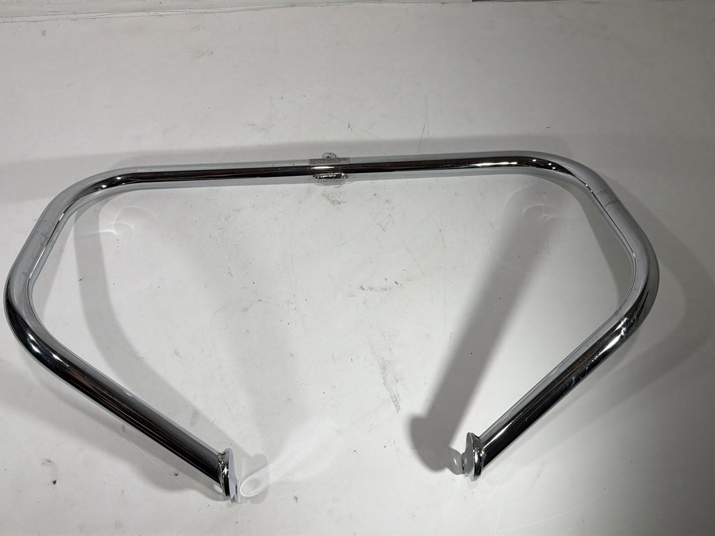 2009 Harley Street Glide Touring FLHX OEM Front Engine Crash Highway Bar Guard