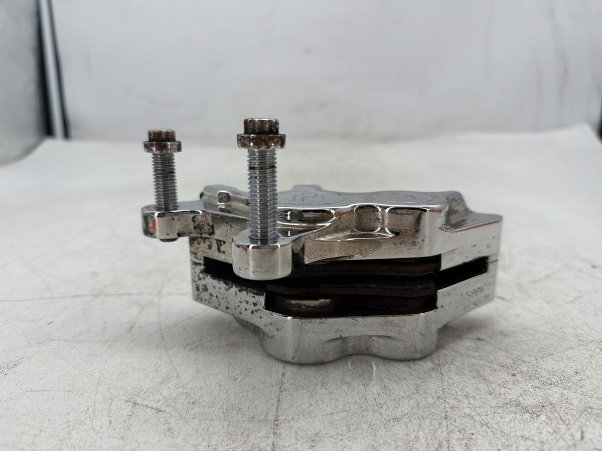 2002 Harley Dyna Wide Glide FXDWG Front Left 1 Brake Caliper performance machine