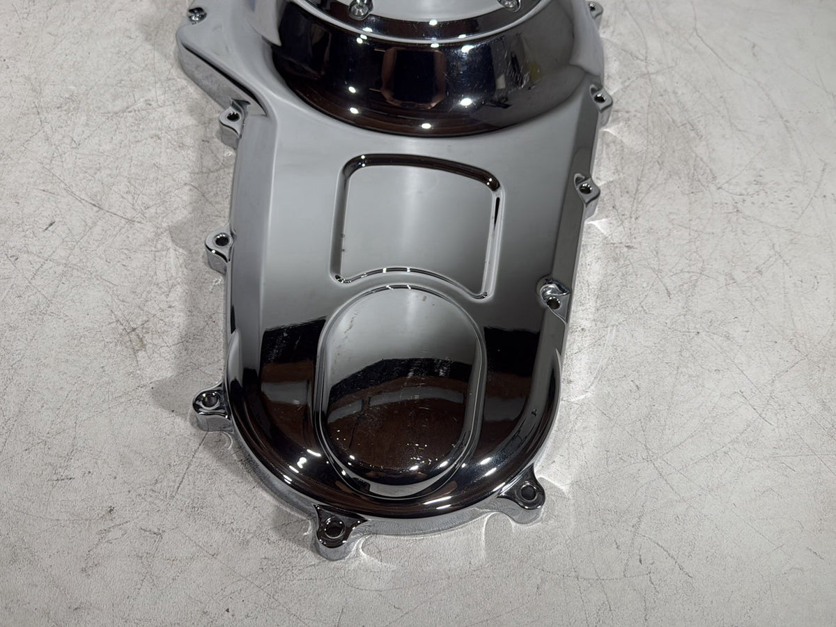 2007 Harley Electra Glide Touring Ultra OEM Outer Primary Clutch Cover