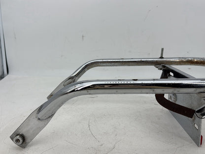 1999 - 2006 Harley-Davidson Touring Electra Glide Ultra Rear License Plate Support Bar Holder  	53801-98