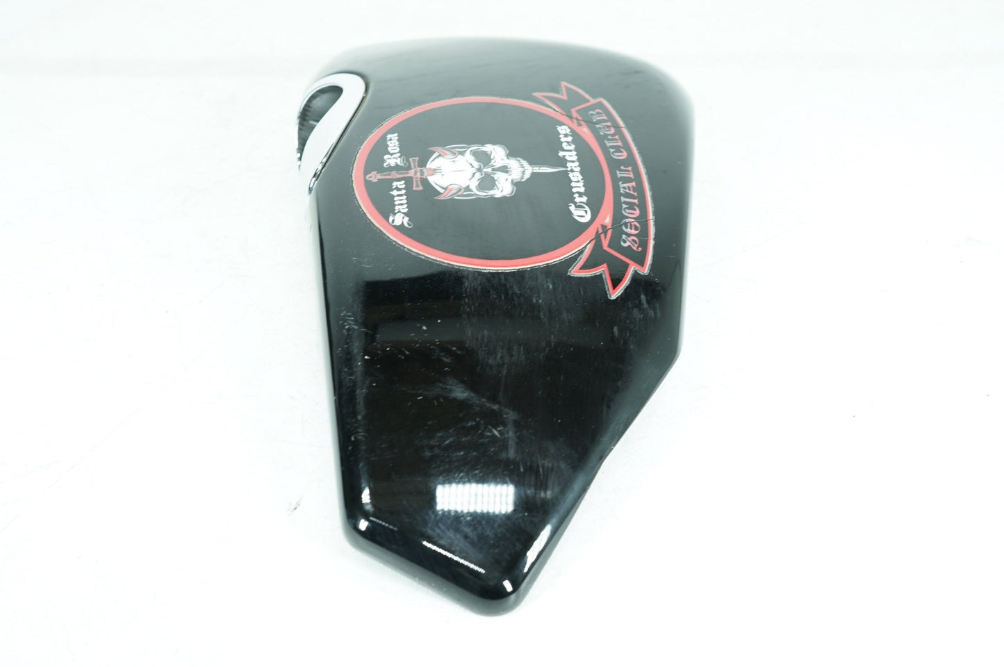 2004 - 2022 Harley-Davidson Sportster SuperLow Right Fairing Side Oil Tank Cover 57200092DH