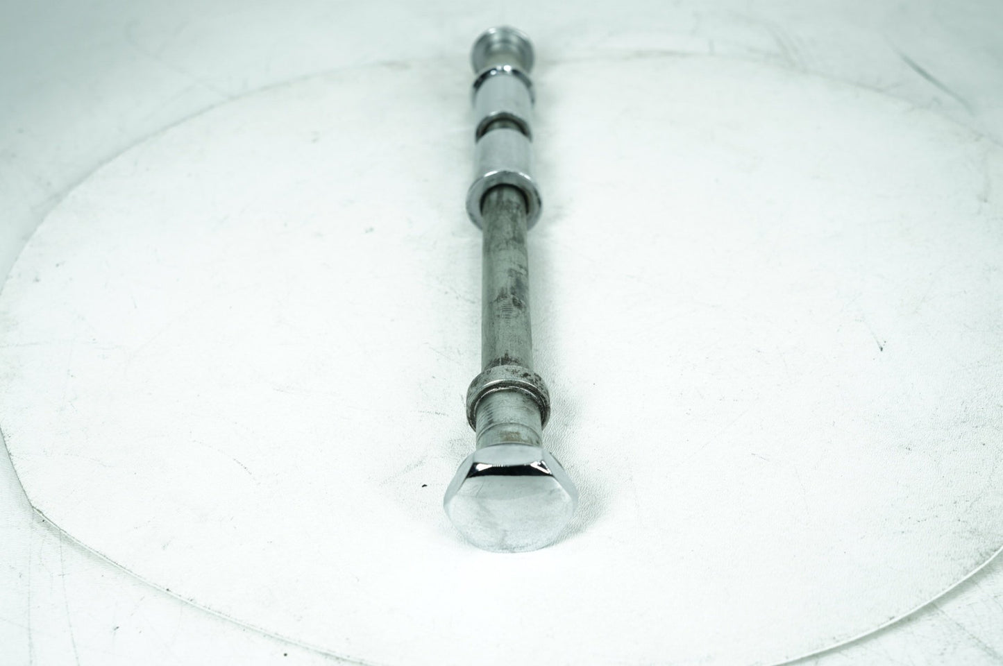 1999 - 2006 Harley-Davidson Softail Fat Boy Engine Mount Pivot Bolt Shaft 48054-00