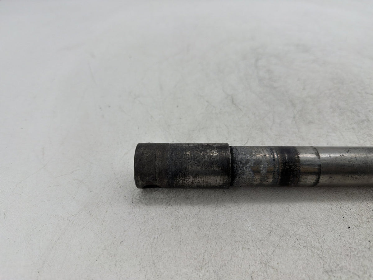2011 Harley Street Glide Touring FLHX-103 OEM Front Wheel Axle Bolt Shaft